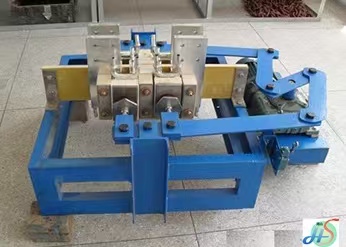 中频炉倒炉开关