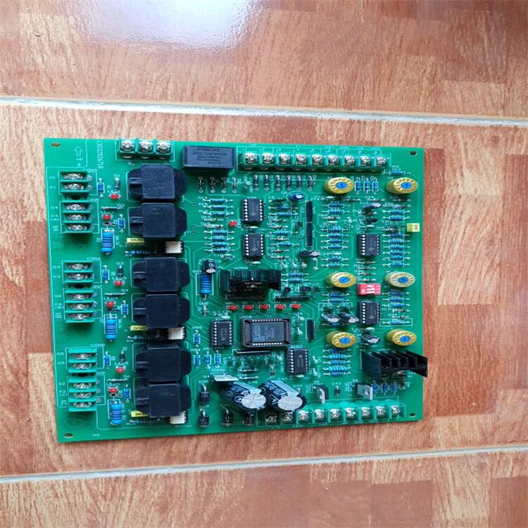 中频炉线路板