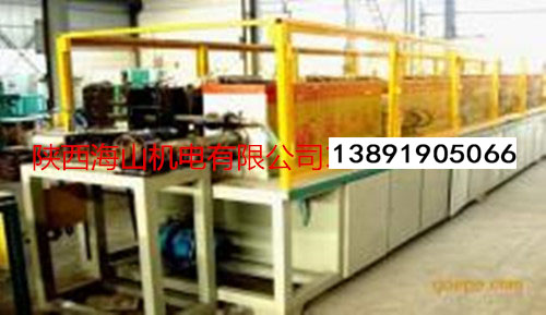 中频炉行业的节能减排