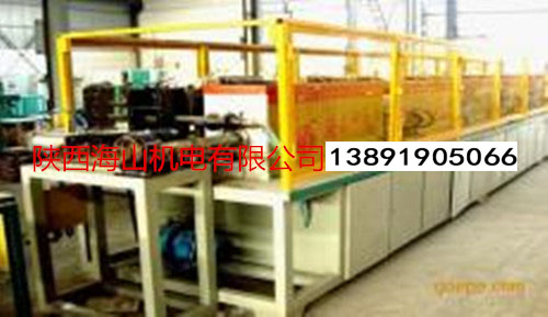 如趋完善的中频加热炉技术