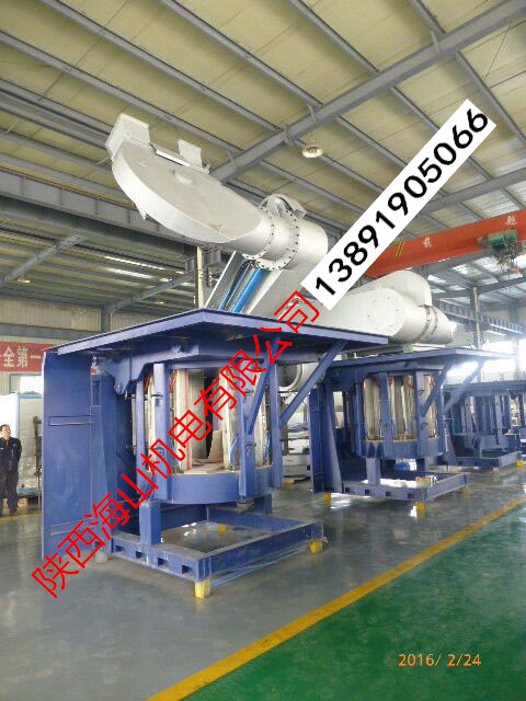 中频炉采购中要注意的事项