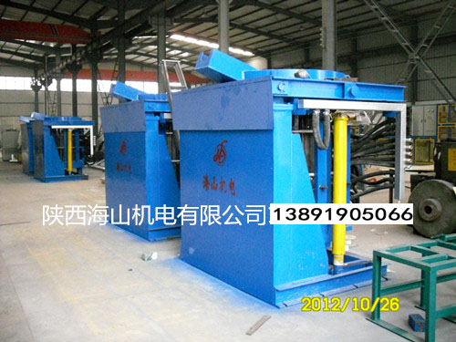 中频电源及感应器线圈的设计与制作