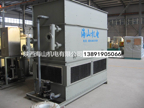 海山机电闭式冷却塔