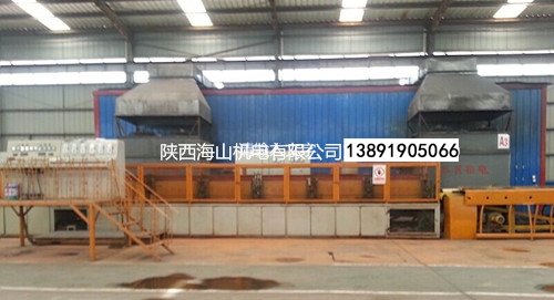 海山电炉与锻造行业共生以品质立身