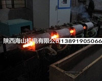 金属加热的灵魂--海山电炉的中频电炉