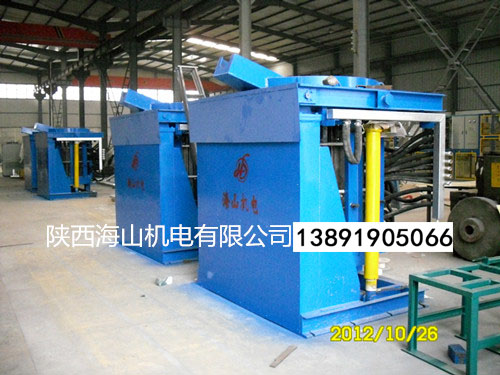 历经挑战的海山中频电炉和中频加热炉