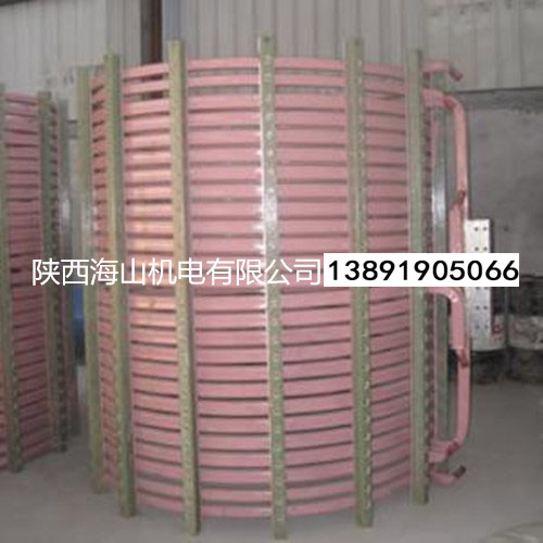 中频感应电炉线圈的技术要求