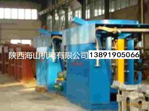 中频炉的钢壳炉体好在哪里