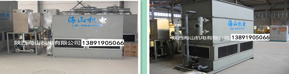 冷却水在中频炉使用中的重要性