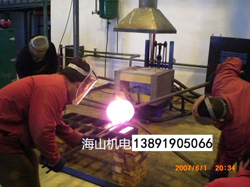 口碑良好的海山电炉