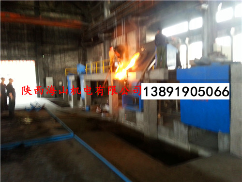 海山电炉开拓校企联合新模式