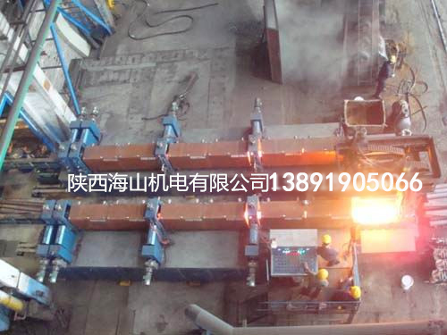 海山电炉致中频炉客户一封信