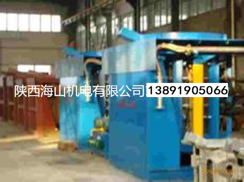 中频炉行业的怪象探讨