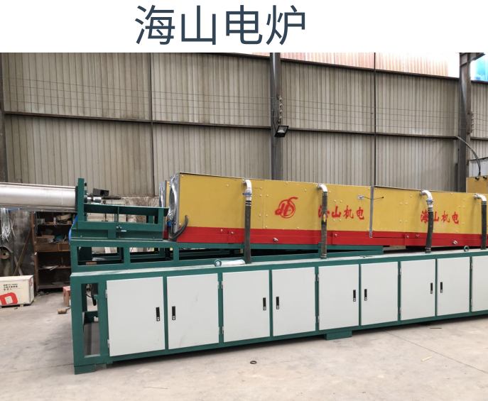 2019国际感应加热设备热处理展