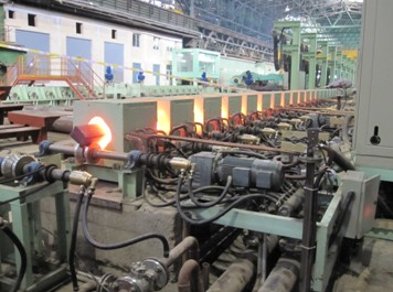 海山电炉的中频炉节电措施