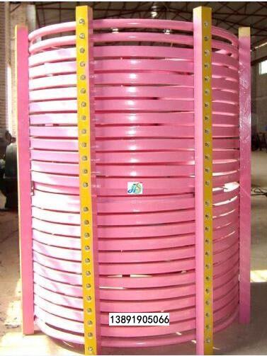 海山小课堂-中频炉电磁热转化方式