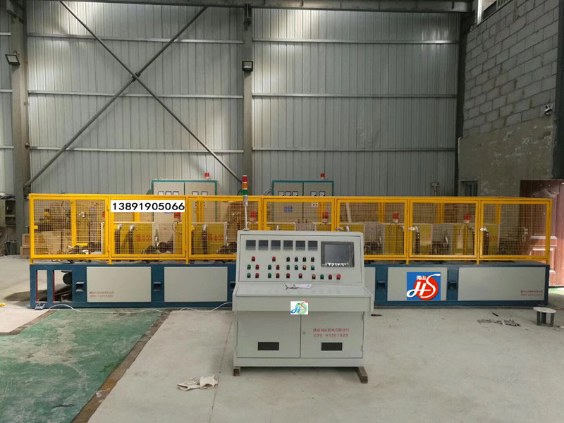 在售后服务中打造中频加热炉大品牌