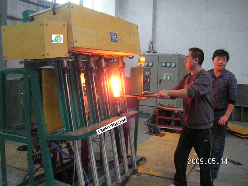 我与海山电炉共成长