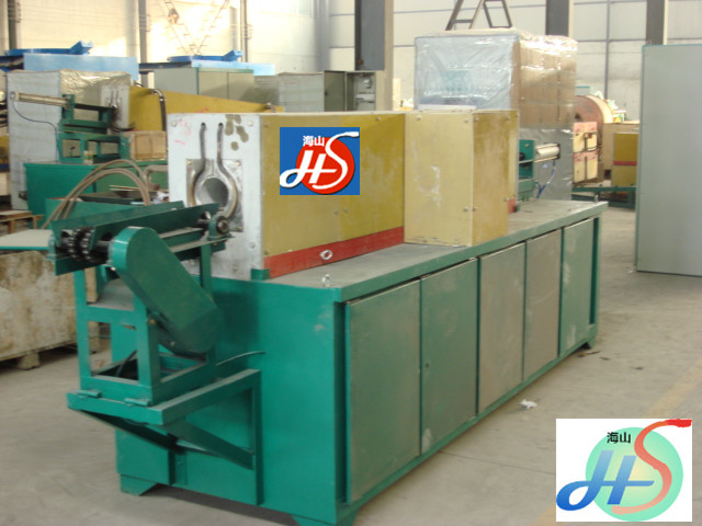 紫铜棒中频加热炉