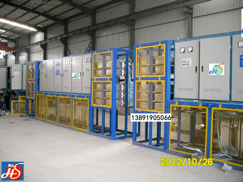 海山电炉中频维修技术人员的基本方法