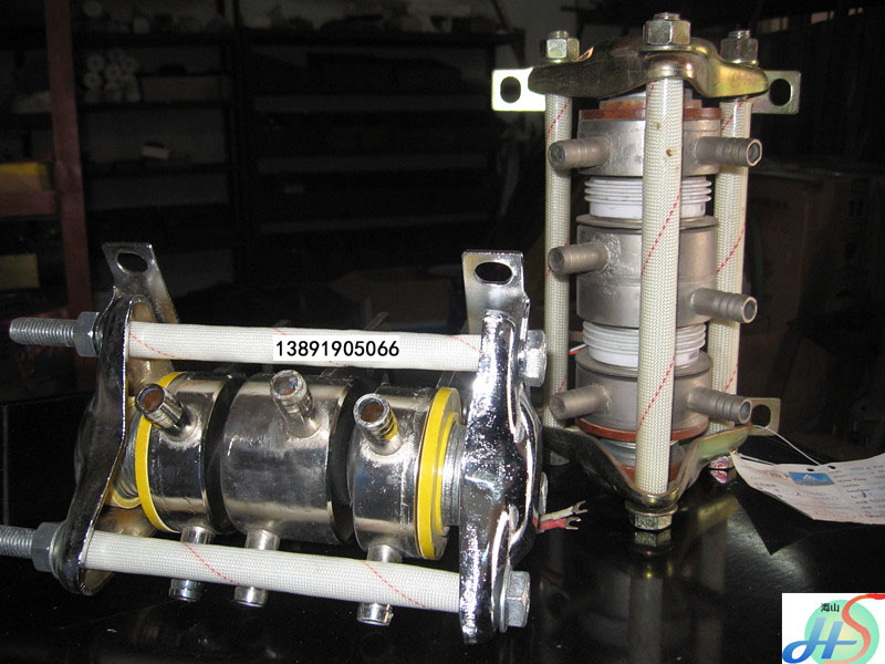 海山小课堂-你清楚晶闸管的结构和特性