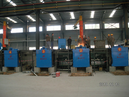 谈谈中频无心感应熔炼炉的使用性能