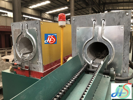 介绍一下中频电炉的熔炼技术