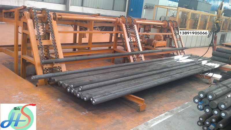 海山电炉为何成为中频炉行业的排头兵