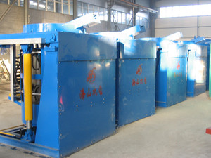 同型号的产品为什么价格差异很大及如何选择“中频熔炼炉”?