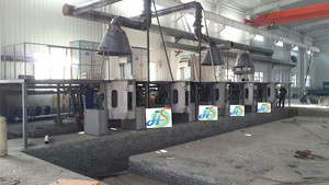 中频电炉常见故障的原因及解决方法