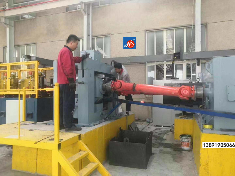 持续改进中频炉设备性能 为客户创造最大价值