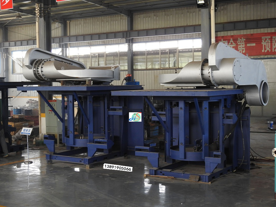 中频电炉的选型要点