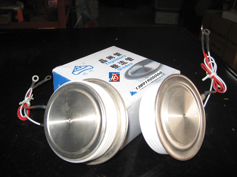 中频电炉的可控硅使用常识