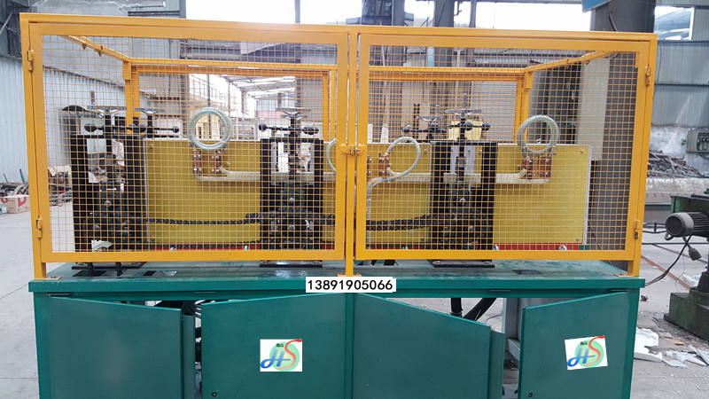 中频加热炉的功能和特点