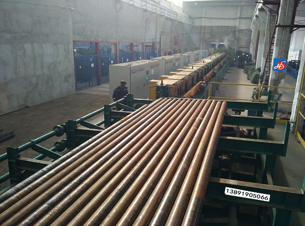 海山电炉的中频加热炉产品介绍