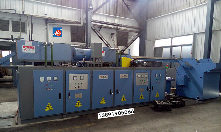 中频电炉选型的五大依据特点