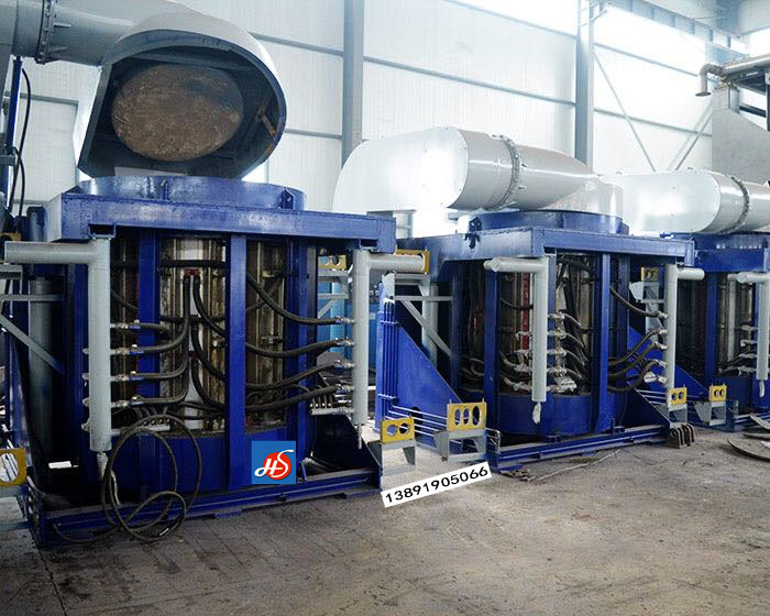 中频炉与中频加热炉区别