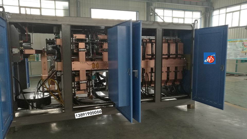 中频炉的中频电源设计方案（连载1）