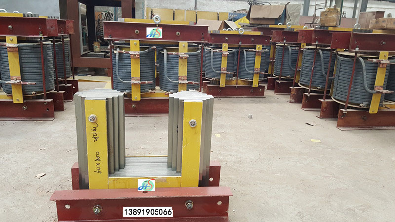 中频炉的电抗器设计、结构与寿命