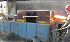 解答中频熔炼炉能不能炼银的问题