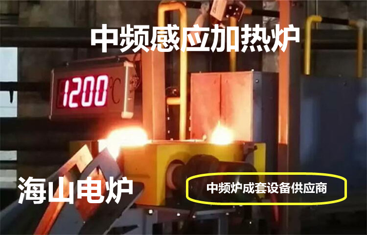 钢棒加热透热炉