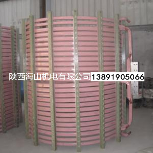 中频感应加热中的几种电磁效应