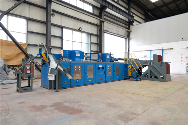 中频加热炉控制的实现方式