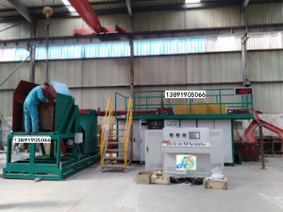 为何中频加热炉会这么受青睐