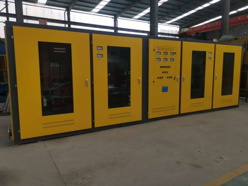 串联谐振中频炉电源