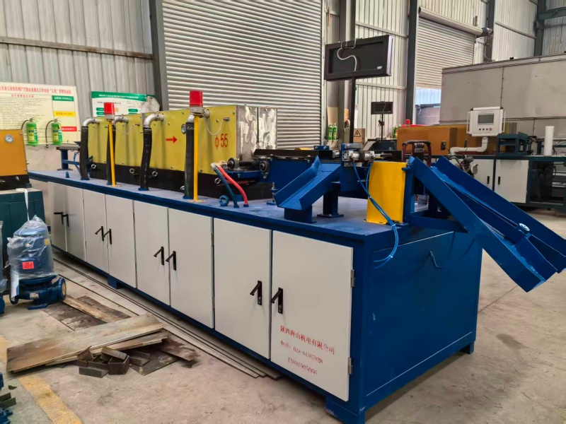 1500Kw中频透热炉